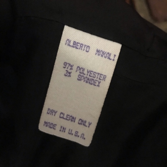 ALBERTO MAKALI Cache skirt set - Picture 5 of 5